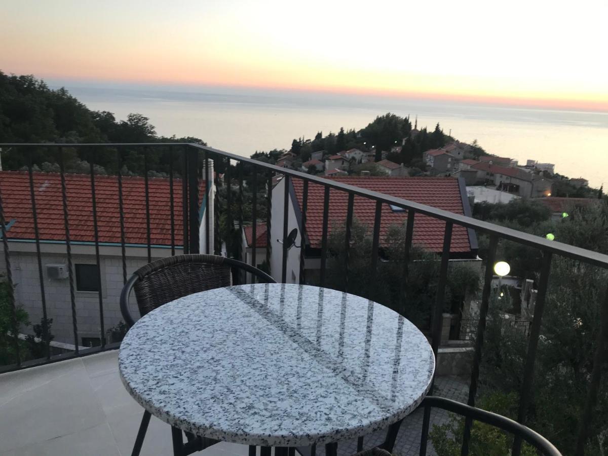 Rezevici Boutique Villa Petrovac Kültér fotó
