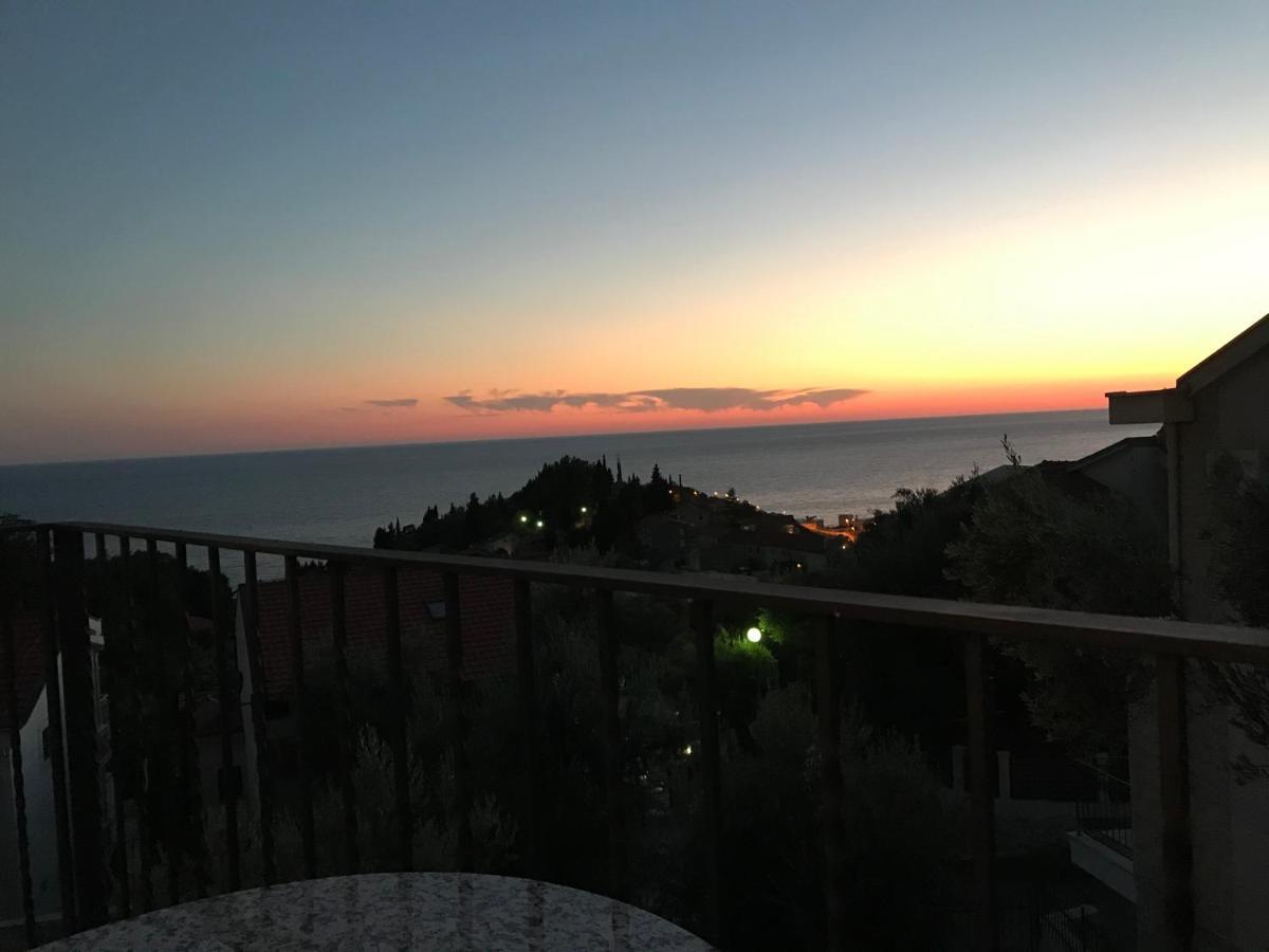 Rezevici Boutique Villa Petrovac Kültér fotó