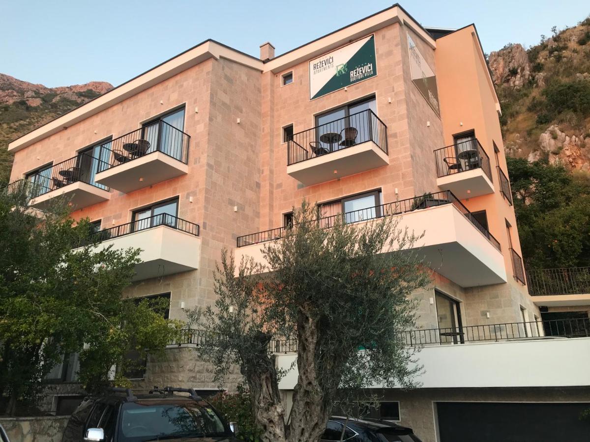 Rezevici Boutique Villa Petrovac Kültér fotó