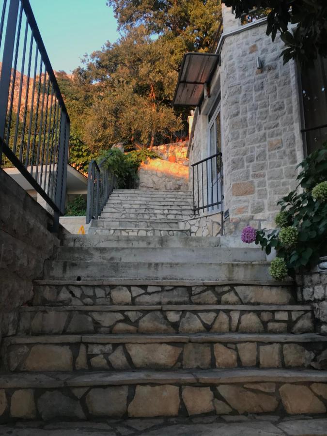 Rezevici Boutique Villa Petrovac Kültér fotó