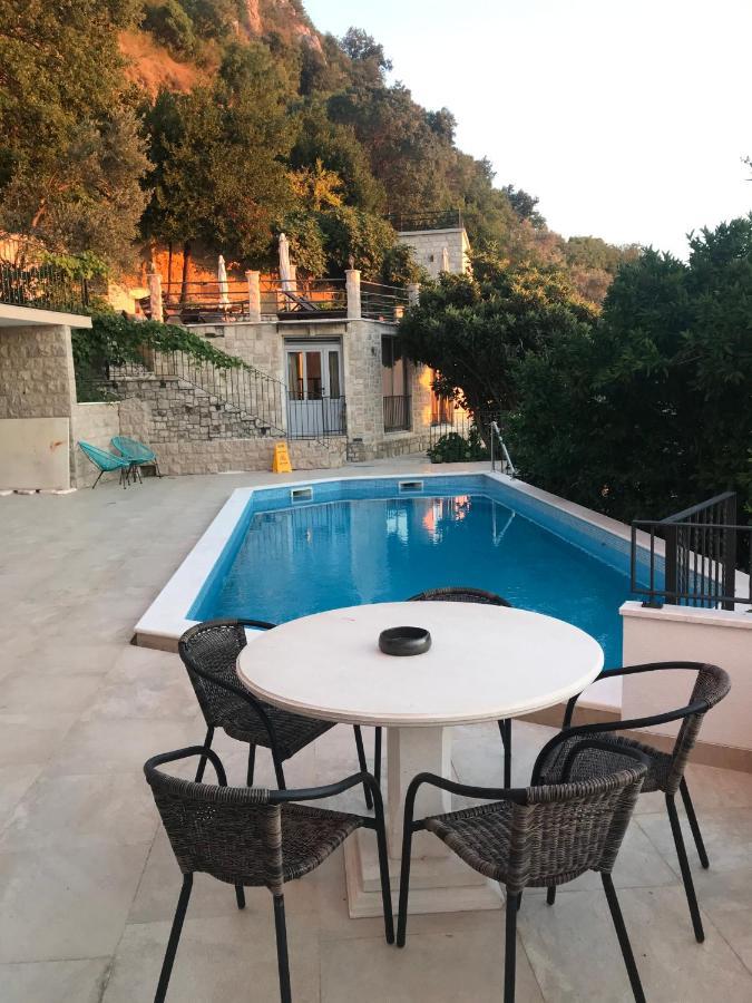 Rezevici Boutique Villa Petrovac Kültér fotó