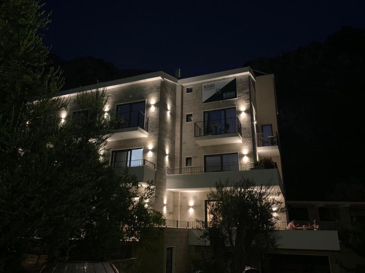 Rezevici Boutique Villa Petrovac Kültér fotó