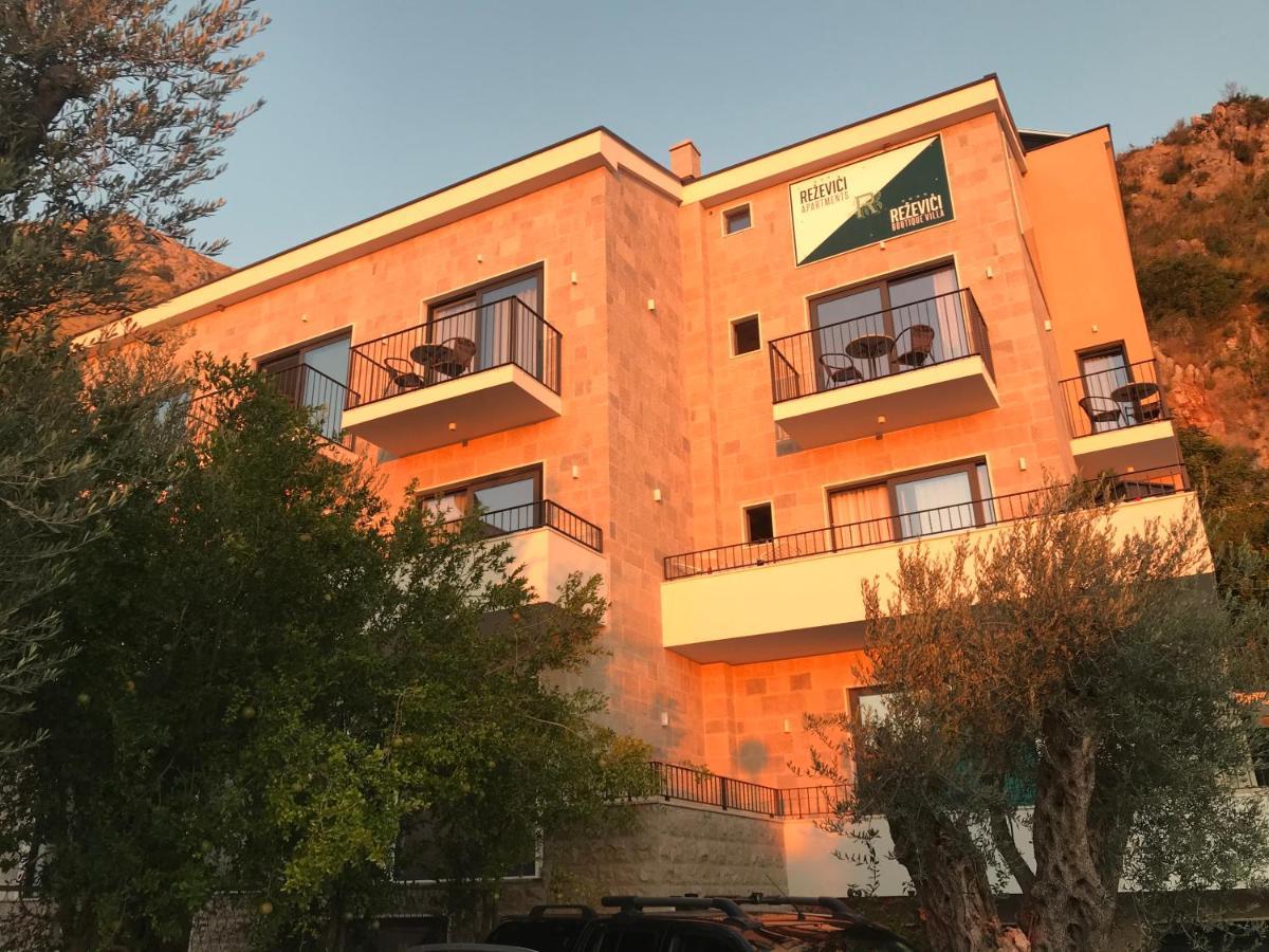 Rezevici Boutique Villa Petrovac Kültér fotó