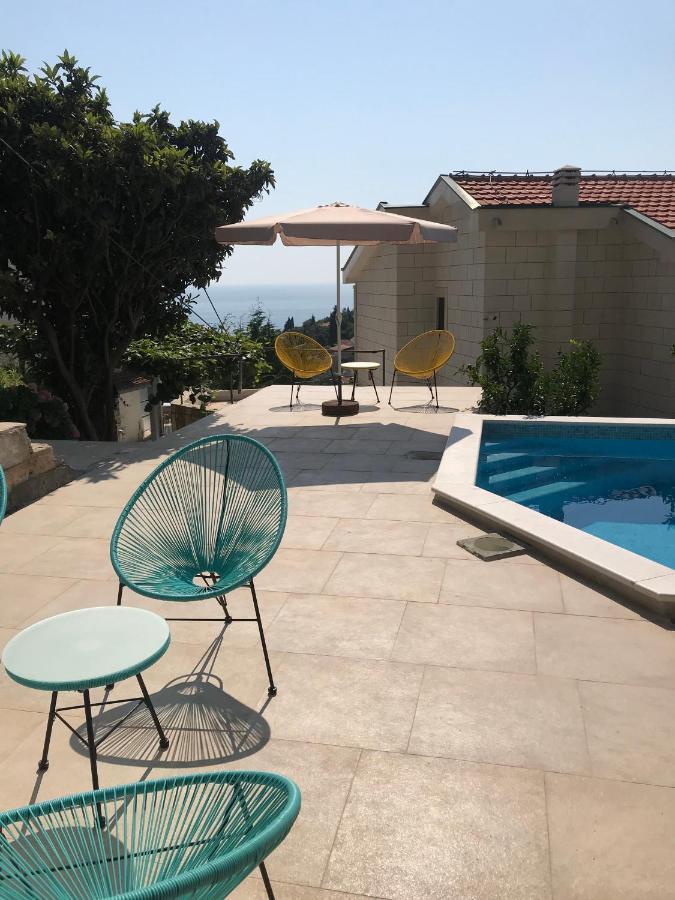 Rezevici Boutique Villa Petrovac Kültér fotó