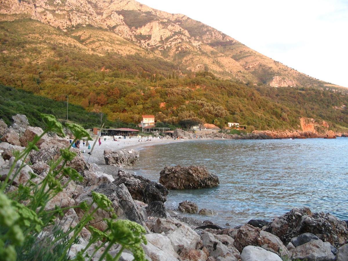 Rezevici Boutique Villa Petrovac Kültér fotó