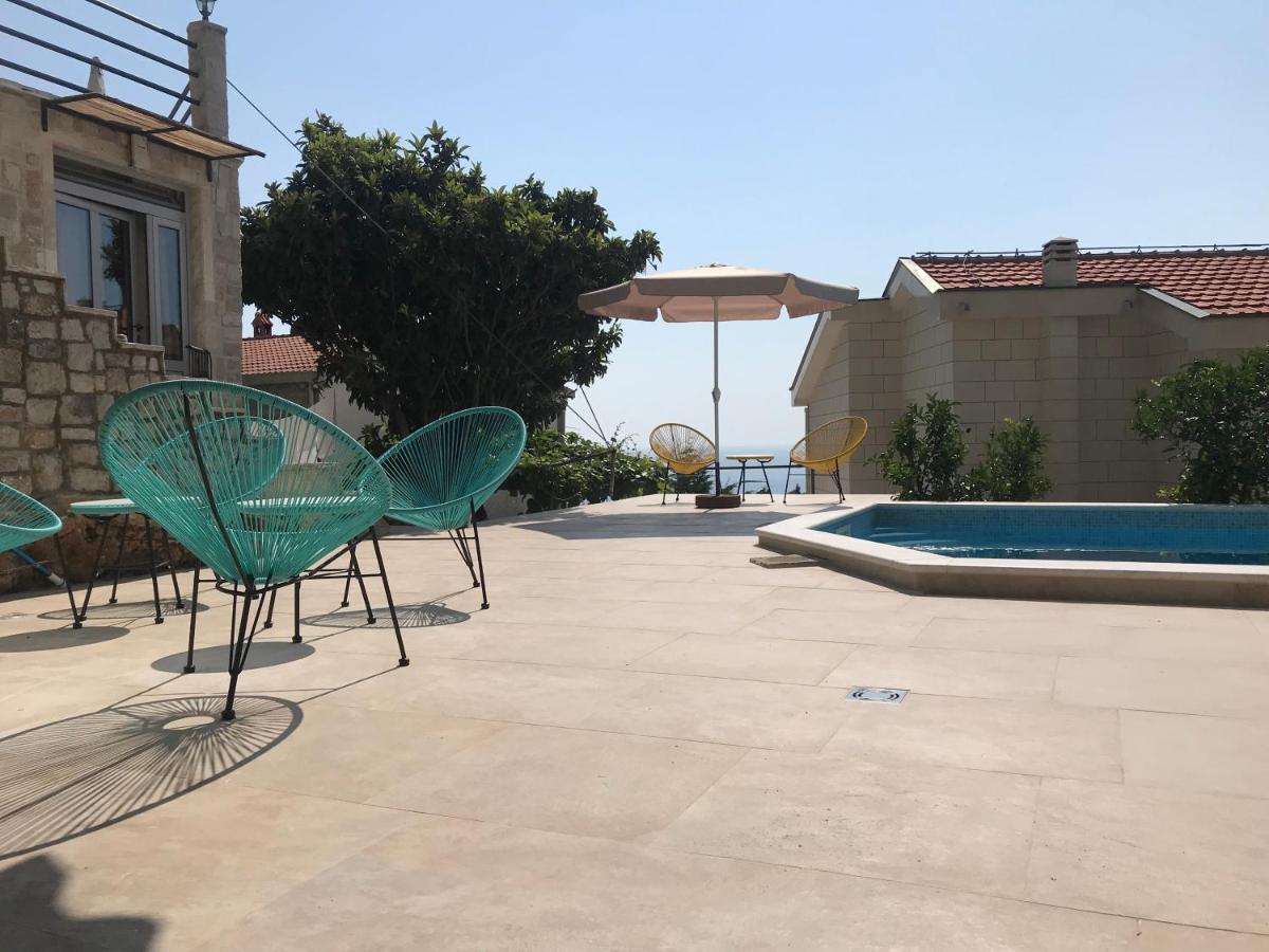 Rezevici Boutique Villa Petrovac Kültér fotó