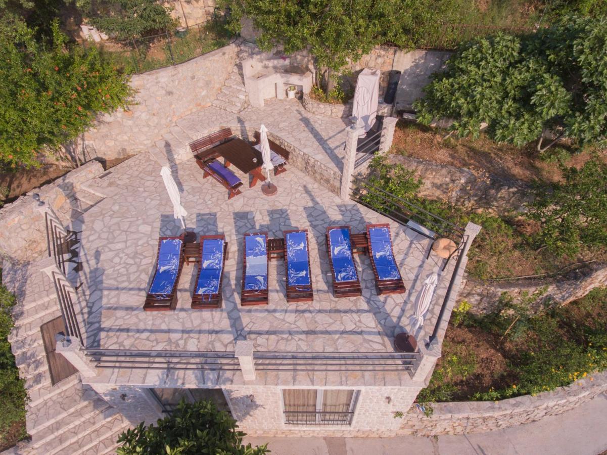 Rezevici Boutique Villa Petrovac Kültér fotó