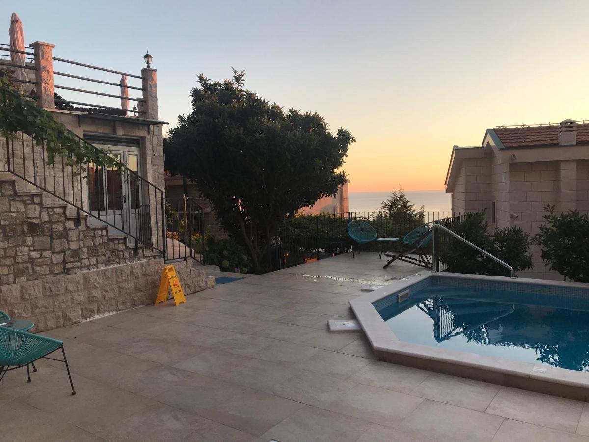 Rezevici Boutique Villa Petrovac Kültér fotó