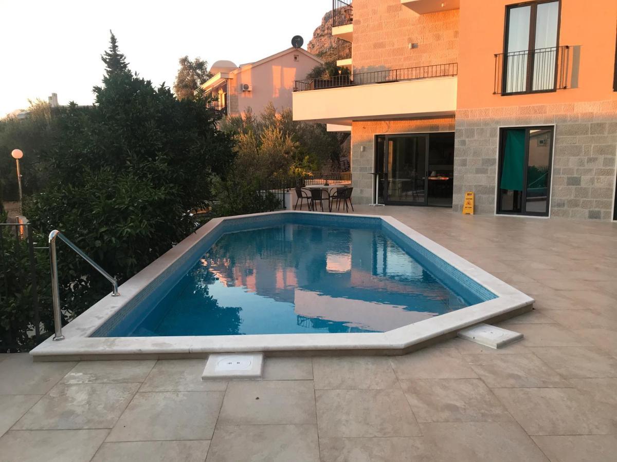 Rezevici Boutique Villa Petrovac Kültér fotó