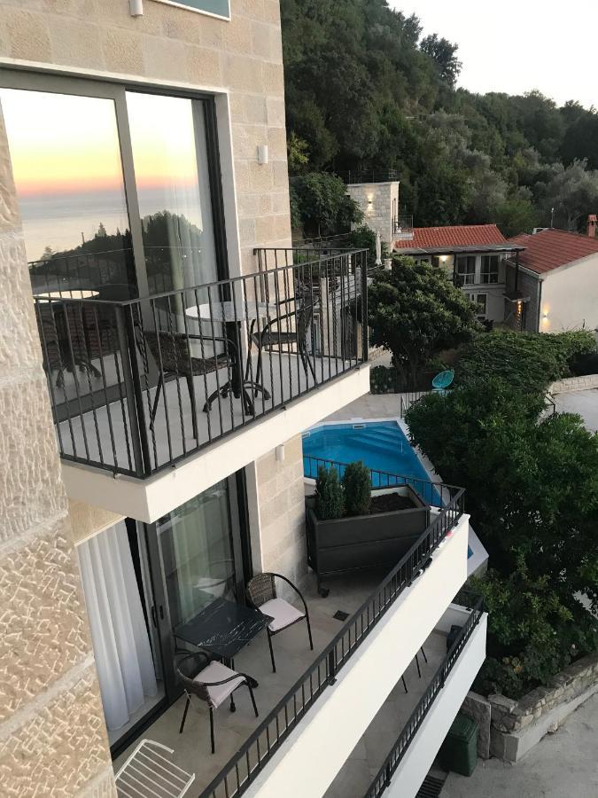 Rezevici Boutique Villa Petrovac Kültér fotó