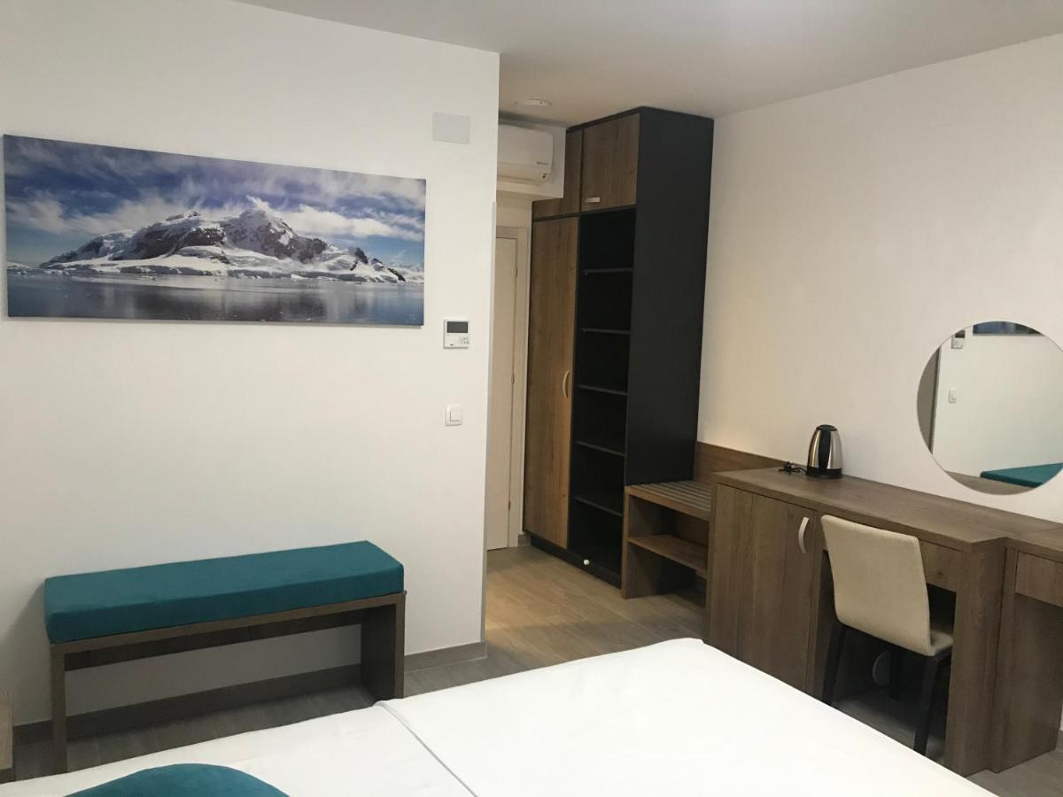 Rezevici Boutique Villa Petrovac Kültér fotó